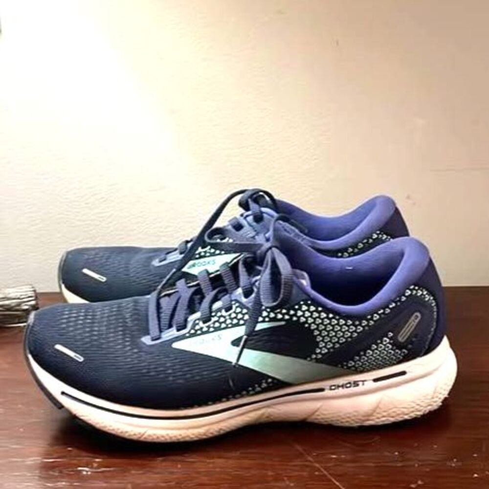 Brooks Ghost 14 Running Shoes Womens Sz 8.5